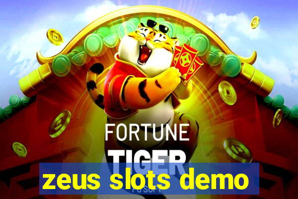 zeus slots demo